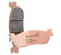 Pastillas de freno Brembo sinterizadas 07043XS