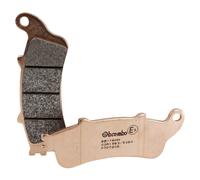 Pastillas de freno Brembo sinterizadas 07072XS