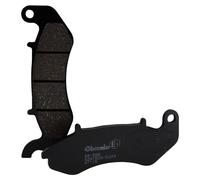 BREMBO Juego de pastillas de freno Delantero 07115 Juego de pastillas de freno Compatible con KEEWAY MOTORCYCLES SUPERLIGHT CITYBLADE LOGIK