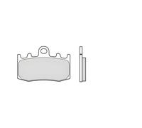 PASTILLAS DE FRENO DELANTERO BREMBO CC PARA BMW R 1200 RT 2008 2009 2010