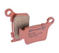 Pastillas freno Brembo 07BB27SD sinter del. & tras. con homologación para BMW