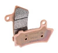 Pastillas freno Brembo 07BB4180 metal sinterizado trasera con homologación