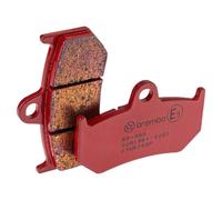 Pastillas freno Brembo 07GR35SP metal sinterizado tras. con homologación para MV