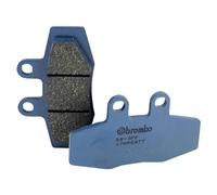 Pastillas freno Brembo 07GR64TT carbono cerámico delantera con homologación