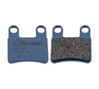 Pastillas freno Brembo 07GR82CC carbono cerámico del. & tras. con homologación