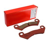 Pastillas freno Brembo 07GR85SD metal sinterizado con homologación Arctic Cat
