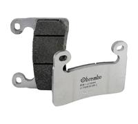 Pastillas freno Brembo 07GR90RC carbono cerámico del. para BMW R GT Adventure