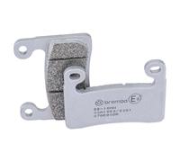 Brembo Pastilla de freno SR Delantero Altas prestaciones ECE R90 07GR90SR