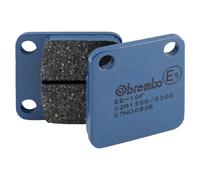 Pastillas freno Brembo 07HO0906 carbono cerámico del. & tras. con homologación