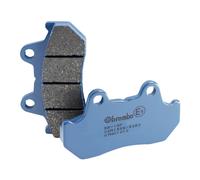 Pastillas freno Brembo 07HO1010 carbono cerámico del. & tras. con homologación