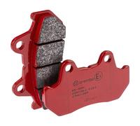 Pastillas freno Brembo 07HO10SA metal sinterizado del. con homologación Honda