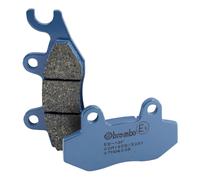 BREMBO Juego de pastillas de freno 07HO4008