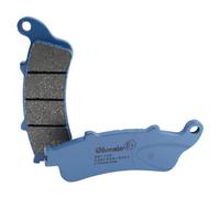 Pastillas Freno BREMBO Carbono Ceramic Delanteros Honda Silver Wing Gt 400