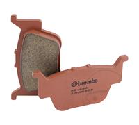 Pastillas freno Brembo 07HO69SD metal sinterizado con homologación para Honda