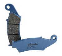 Pastillas freno Brembo 07KA17TT carbono cerámico del. & tras. con homologación