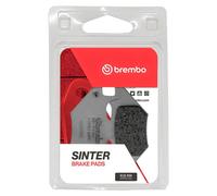 Pastillas freno Brembo 07PO12SX metal sinterizado para Polaris Ranger RZR