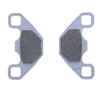 Pastillas freno Brembo 07PO13SX metal sinterizado para Polaris Ranger RZR
