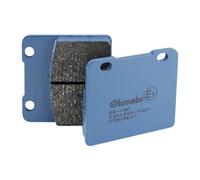 Pastillas de freno organicas brembo 07su0607 para moto repuestos accesorios