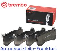 Brembo P 50 127 Pastillas de Frenos