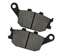 Pastillas Freno Compatible Con Suzuki Para GSF1250 Para Naked Para Bandit - ABS 2007 2008 2009 2010 2011 2012 Pastillas De Freno Delanteras Y Traseras Para Motocicleta