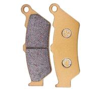Pastillas Freno Compatible Con Victory Para Hammer 2007 Para King Pin 2004 2005 2006 2007 Pastillas De Freno De Motocicleta Delanteras Y Traseras