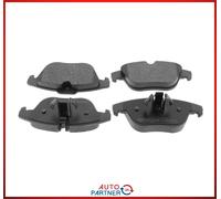 Pastillas Freno de Juego Trasero para Mercedes W204 S204 C204 C207 A207 X204
