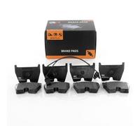 Pastillas Freno Delant. para Audi A4 A6 R8 Mercedes S W220 1999- VW Faetón 2002-