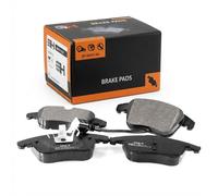 Pastillas Freno Delant. para Audi Q3 10- Seat Alhambra 10- VW Sharan 10- Tiguan
