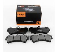 GH Juego Pastillas de Freno de Disco Eje para Audi Q7 4LB 3.0 Tdi Quattro
