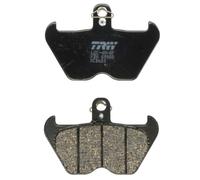 TRW MCB680 Juego de pastillas de freno