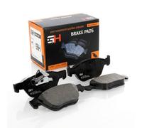GH Juego Pastillas de Freno de Disco Eje para Alfa Romeo Spider 916S _ 2.0