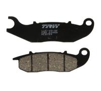 Pastillas Freno Delant. para Honda CBR125 2004-2019 CBF Anf Msx Z 125 Rieju TRW