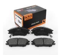 Pastillas Freno Delant. para Hyundai Getz (TB) 09.2002- >,Acento (LC) 01.2000- >