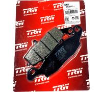 Pastillas Freno Delant. para Kawasaki ER-6F ER-6N Kle KLR Suzuki GSF DL GSR GSX