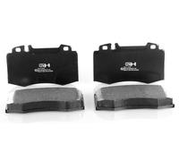 Pastillas Freno Delant. para Mercedes CLK C209 C-Kasse W203 Clase E S211 S W220