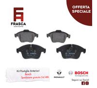 Pastillas Freno Delanteras Bosch Renault Laguna Coupe 2.0 GT 204 CV 3.0 dCi