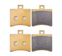 Pastillas Freno Delanteras Compatible Con HYOSUNG Para GD 250i 2013 2014 2015 Para GT 250i R Efi 2014 2015 Pastillas De Freno Traseras De Motocicleta