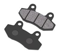 Pastillas Freno Delanteras Moto Compatible Con Hyosung Comet GT125 Para Naked 2004 2005 2006 GT250 Pastillas Freno Delanteras Traseras Para Motocicletas Accesorios Para