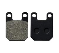 Pastillas Freno Delanteras O Traseras Compatible con Derbi Para Atlantis GP1 Para GPR Para Paddock Para Predator 50 Para Senda Para Vamos Para Hunter 100 GPR125 Pastillas de freno para motocicleta