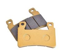 Pastillas Freno Delanteras Para Motocicleta Para CBR 900 CBR900 1998-2003 Fireblade VTR1000 2000-2006 CB 1300 CB1300 2001 900cc Pastillas De Freno