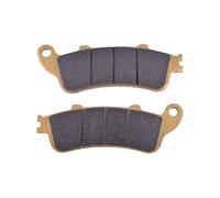 Pastillas Freno Delanteras Pastillas Freno Delanteras Traseras Motocicleta para VFR800 VFR 800 CBR 1100 XX para Blackbird ST 1100 NRX1800 VTX1800 NRX VTX 1800(Rear)