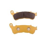Pastillas Freno Delanteras Traseras Para NC700NC700DNC700XNC700S Para Cajacambios AutomáticaNC700 Para ScooterIntegraVT1300 Para ChopperVT1300VT1300C(1pair Ceramic Front)