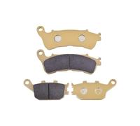 Pastillas Freno Delanteras Traseras Para NC700NC700DNC700XNC700S Para Cajacambios AutomáticaNC700 Para ScooterIntegraVT1300 Para ChopperVT1300VT1300C(1set Ceramic)