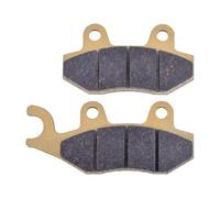 Pastillas freno delanteras traseras para TRIUMPH 900 950 955 para Speed Sprint RS ST 1050 para Tiger para Explorer (1996-2015) Pastilla de freno(Ceramic Rear)