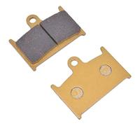 Pastillas freno delanteras traseras para TRIUMPH 900 950 955 para Speed Sprint RS ST 1050 para Tiger para Explorer (1996-2015) Pastilla de freno(Ceramic Front)