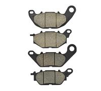 Pastillas Freno Delanteras Y Traseras Para Motocicleta Para Y&amaha YZFR3 YZF R3 321 CC 2015-2021 MTN320 MTN 320 A Para MT 03 MT03 2016-2021 Piezas de motocicleta(Delantero y trasero)
