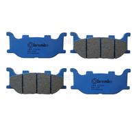 PASTILLAS FRENO DELANTERO BREMBO PARA YAMAHA FZ6 600 FAZER 2004 04 2005 05 2006