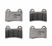 PASTILLAS FRENO DELANTERO BREMBO RC PARA DUCATI STREETFIGHTER 848 2012 2013