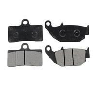 Pastillas Freno Delantero Posterior Motocicleta Juego De Pastillas Freno Para Motocicleta 250 Cc Para NK250, 250NK Y 250SR. Accesorios Para Delanteras Traseras