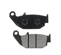 Pastillas Freno Delantero Posterior Motocicleta Juego De Pastillas Freno Para Motocicleta 250 Cc Para NK250, 250NK Y 250SR. Accesorios Para Delanteras Traseras